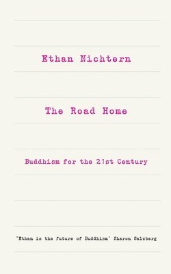 Ethan Nichtern - Road Home, Häftad. Tillgänglighet: Lägg i varukorg