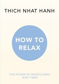 bokomslag How to Relax
