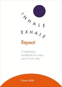 bokomslag Inhale · Exhale · Repeat