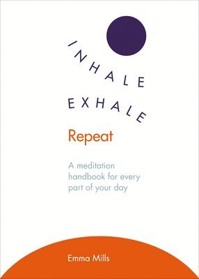 bokomslag Inhale · Exhale · Repeat