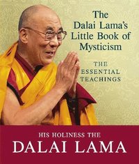 bokomslag Dalai Lama's Little Book of Mysticism