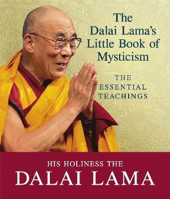 bokomslag Dalai Lama's Little Book of Mysticism