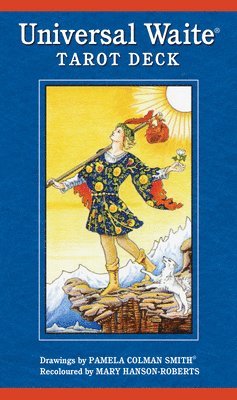 bokomslag Universal Waite Tarot Deck