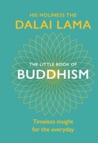 bokomslag The Little Book Of Buddhism