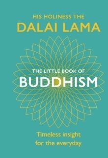 Dalai Lama, Renuka Singh - Little Book Of Buddhism, Inbunden