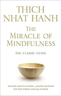 bokomslag Hanh: Miracle of Mindfulness