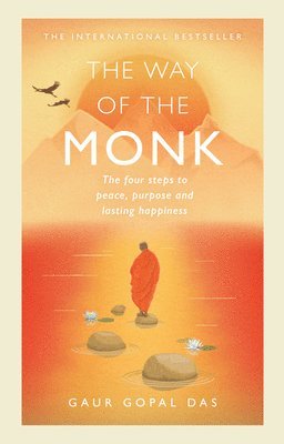 Gaur Gopal Das - Way of the Monk, Inbunden