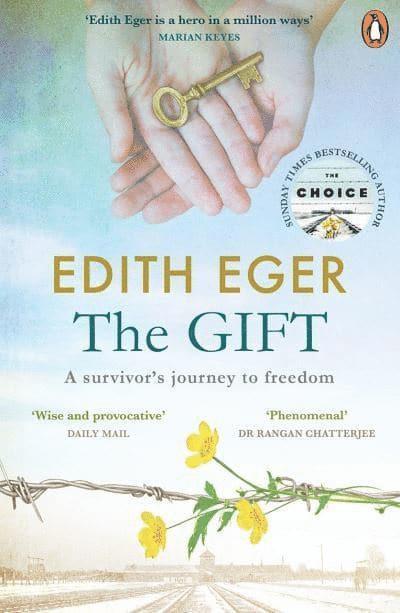 Edith Eger - Gift, Häftad