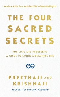 bokomslag The Four Sacred Secrets