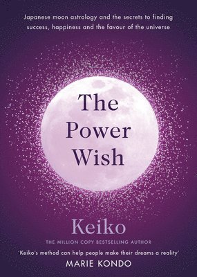 Keiko - Power Wish, Inbunden