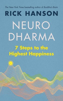 Rick Hanson - Neurodharma, Häftad