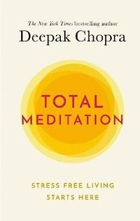 bokomslag Total Meditation