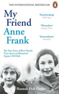 bokomslag My Friend Anne Frank