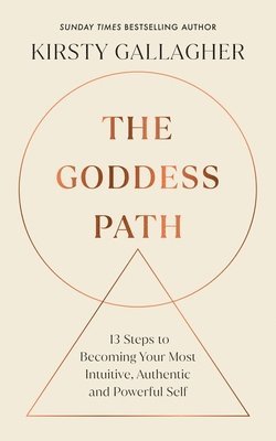 Kirsty Gallagher - Goddess Path, Inbunden