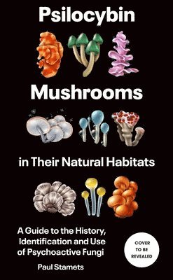 Psilocybin Mushrooms in Their Natural Habitats 1