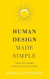 bokomslag Human Design Made Simple