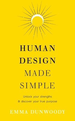 bokomslag Human Design Made Simple