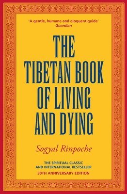 bokomslag The Tibetan Book Of Living And Dying