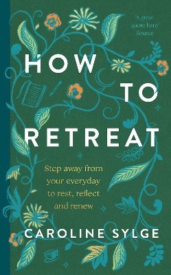 bokomslag How to Retreat