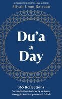 Aliyah Umm Raiyaan - Du’a A Day, Inbunden