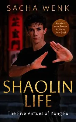 Sacha Wenk - Shaolin Life, Inbunden. Tillgänglighet: Lägg i varukorg