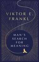 Viktor E. Frankl - Man's Search For Meaning, Inbunden