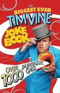 bokomslag The Biggest Ever Tim Vine Joke Book