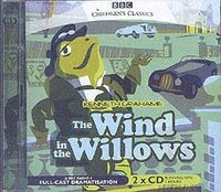 bokomslag Wind In The Willows