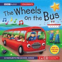 bokomslag Wheels On The Bus