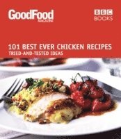 bokomslag Good Food: Best Ever Chicken Recipes