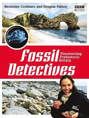 Douglas Palmer, Hermione Cockburn - Fossil Detectives, Häftad