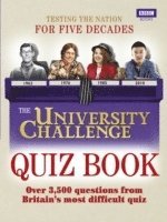 bokomslag The University Challenge Quiz Book