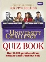 University Challenge Quiz Book