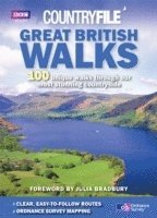 bokomslag Countryfile: Great British Walks