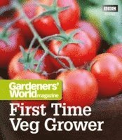 Martyn Cox - Gardeners' World: First Time Veg Grower, Häftad