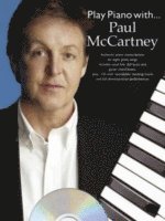 bokomslag Play Piano With... Paul McCartney