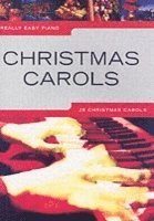 bokomslag Really Easy Piano: Christmas Carols