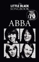 bokomslag Little black songbook - ABBA