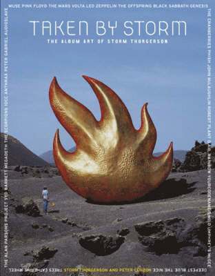 Storm Thorgerson - Taken by Storm, Häftad