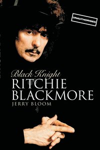 bokomslag Black Knight: Ritchie Blackmore
