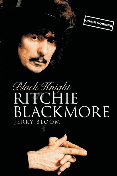 bokomslag Black Knight: Ritchie Blackmore
