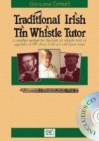 bokomslag Geraldine Cotter's Traditional Irish Tin Whistle Tutor