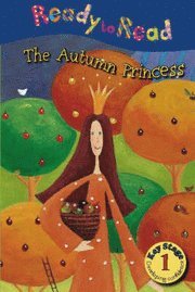 bokomslag Autumn Princess