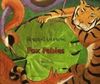 bokomslag Fox Fables in Gujarati and English