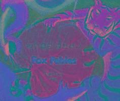 bokomslag Fox Fables in Japanese and English