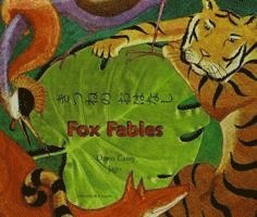 Dawn Casey - Fox Fables in Japanese and English, Häftad