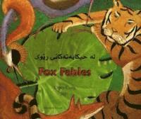 bokomslag Fox Fables in Kurdish and English