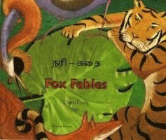 Dawn Casey - Fox Fables in Tamil and English, Häftad