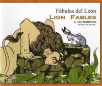 bokomslag Lion Fables in Spanish and English