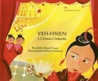 bokomslag Yeh-Hsien a Chinese Cinderella in Turkish and English